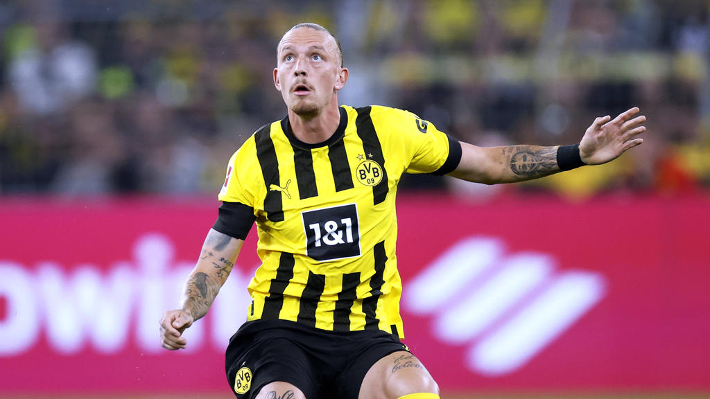 Platz 12: Marius Wolf (Abwehr, Borussia Dortmund)