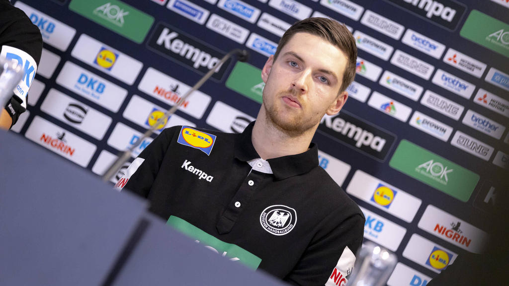 Hendrik Pekeler fand deutliche Worte Hendrik Pekeler fand deutliche Worte