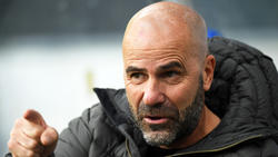Peter Bosz will gegen seinen Ex-Klub etwas reißen