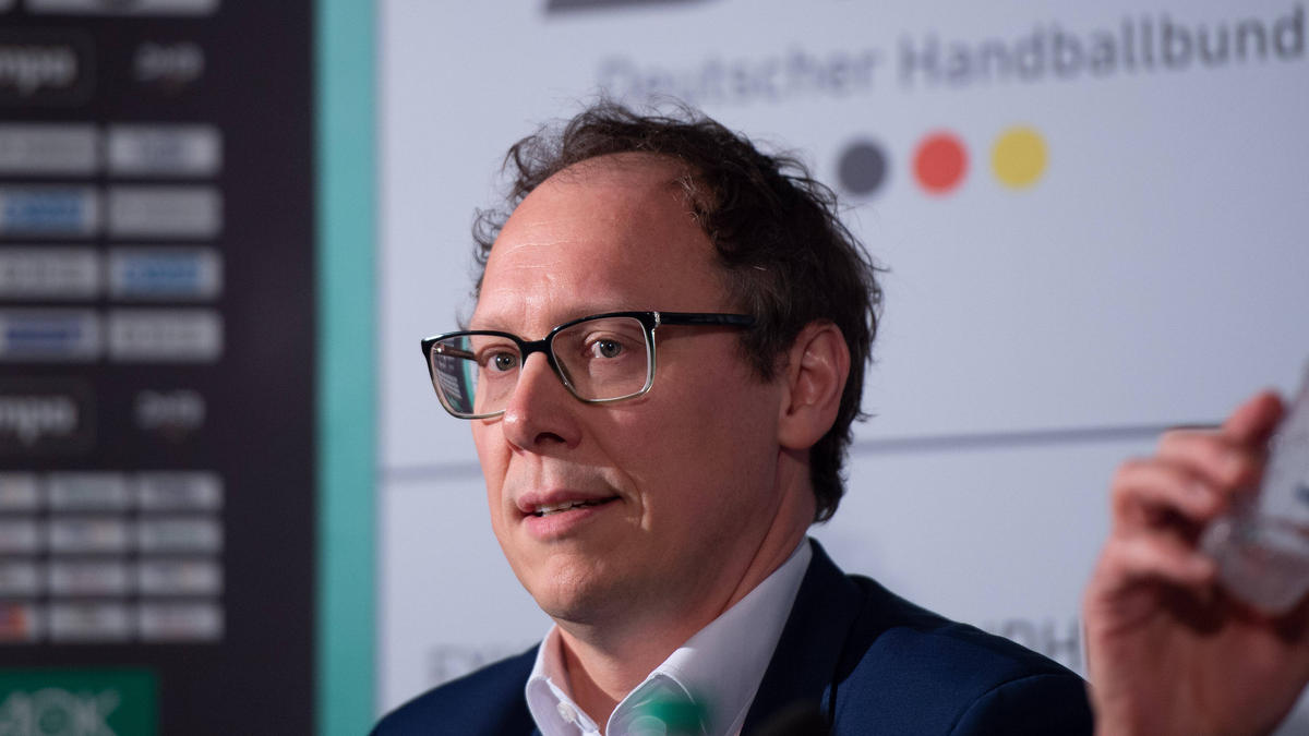 Hält Geisterspiele auch im Handball für sinnvoll: Mark Schober Hält Geisterspiele auch im Handball für sinnvoll: Mark Schober