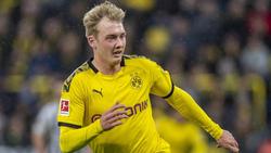 Setzt den Wiederbeginn der Bundesliga mit einem Neustart gleich: Julian Brandt