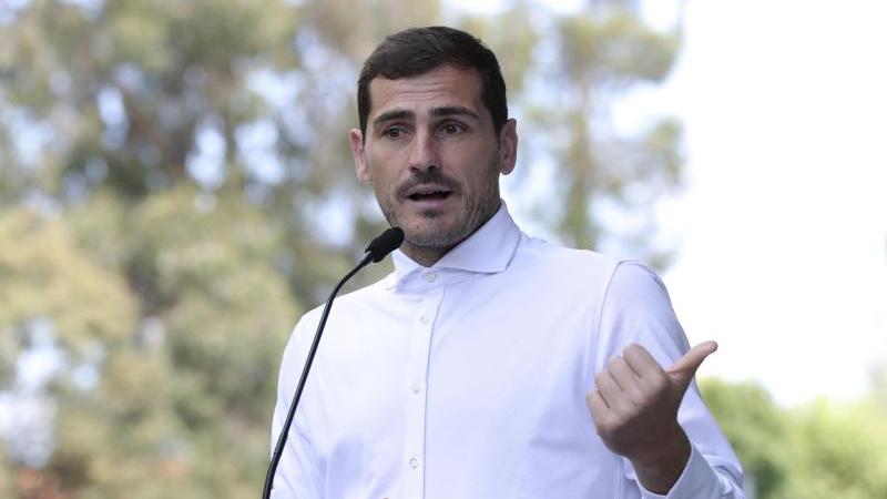 Wird wohl nicht mehr auf den Platz zurückkehren: Iker Casillas