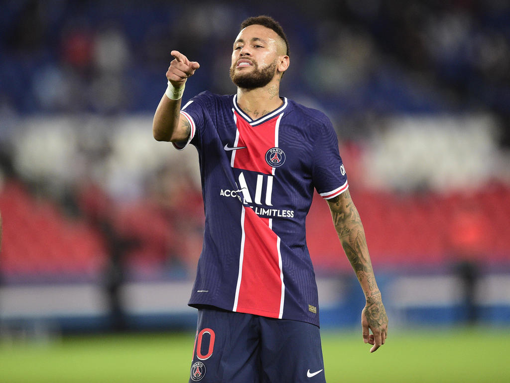 PSG-Star Neymar erhebt schwere Rassismusvorwürfe gegen OM-Verteidiger Álvaro González
