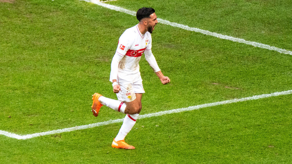Der VfB verlängert mit Nicolás González bis 2024