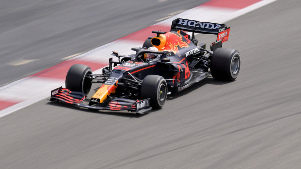 0 Strafpunkte: Max Verstappen (Red Bull)