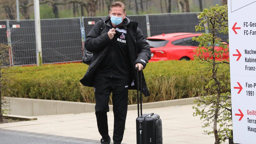 Markus Gisdol (1. FC Köln)