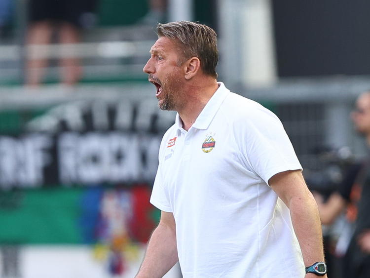 Barisic will mit Rapid in Klagenfurt Endrang vier fixieren