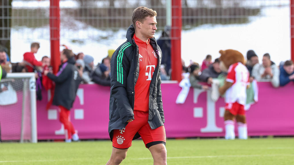 Verlässt Joshua Kimmich den FC Bayern in Richtung Saudi-Arabien?