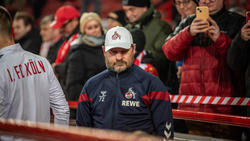 Steffen Baumgart kann sich eine Rückkehr zum 1. FC Köln vorstellen