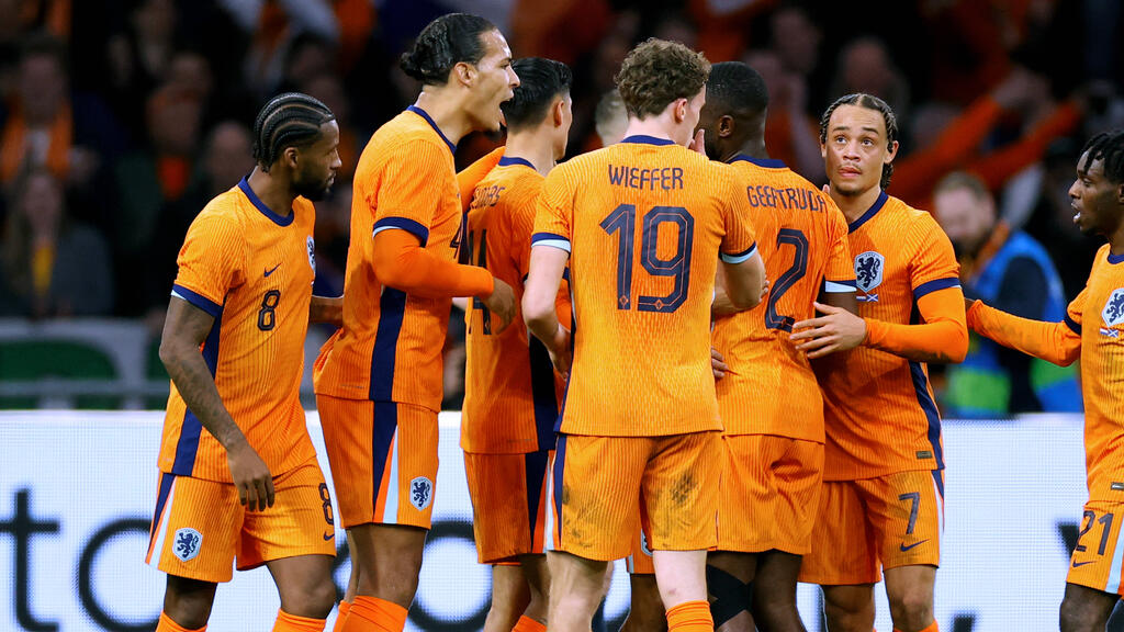 Schlechte Stimmung bei den Niederländern vor dem Duell gegen die deutsche Nationalmannschaft