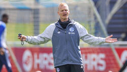 Schalke-Trainer Karel Geraerts kämpft mit immensen teaminternen Problemen