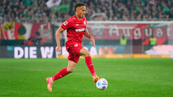 Jamie Leweling bleibt beim VfB Stuttgart