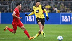 Felix Nmecha befindet sich beim BVB aktuell im Flow