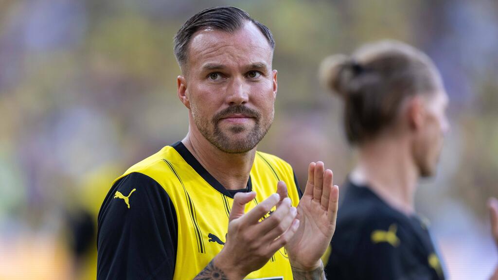 Kevin Großkreutz sprach über die Trainersuche des BVB Kevin Großkreutz sprach über die Trainersuche des BVB