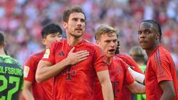Leon Goretzka und Joshua Kimmich bleiben beim FC Bayern, meint TV-Expeter Dietmar Hamann