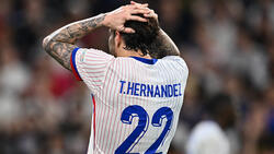 Theo Hernández ist seit vielen Wochen beim FC Bayern im Gespräch