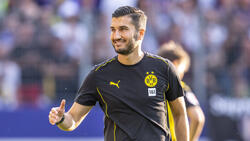 Nuri Sahin ist der neue Hoffnungsträger beim BVB