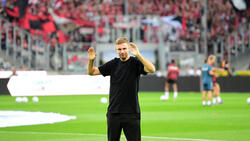 Christoph Kramer hat sich in Gladbach verabschiedet