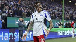 HSV-Stürmer Davie Selke wird beim FC Bayern ins Gespräch gebracht