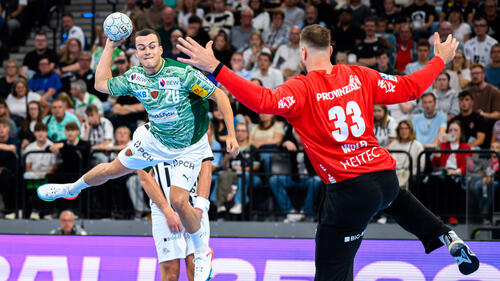 Die Füchse Berlin haben den Super Cup gewonnen