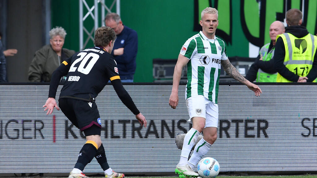 Preußen Münster ist auf den Relegationsrang abgerutscht
