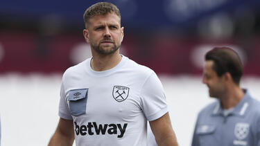 Niclas Füllkrug hat bei West Ham United eigentlich noch einen Vertrag bis Sommer 2028