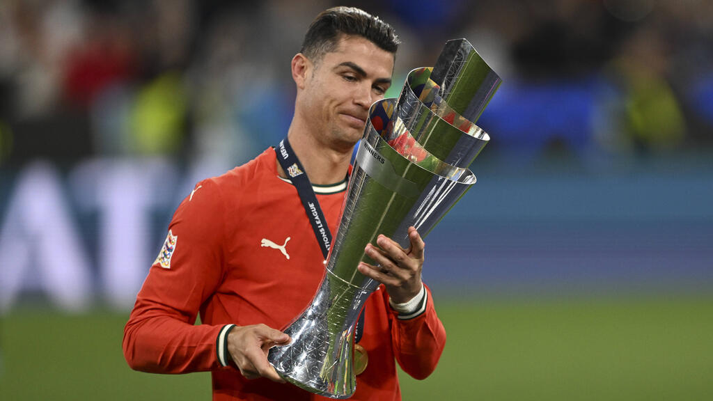 Nächster Titel für Cristiano Ronaldo Nächster Titel für Cristiano Ronaldo