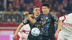Verlassen Joao Palhinha und Min-jae Kim den FC Bayern im Sommer?