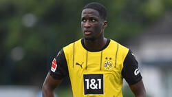 Soumaïla Coulibaly konnte sich beim BVB nicht durchsetzen