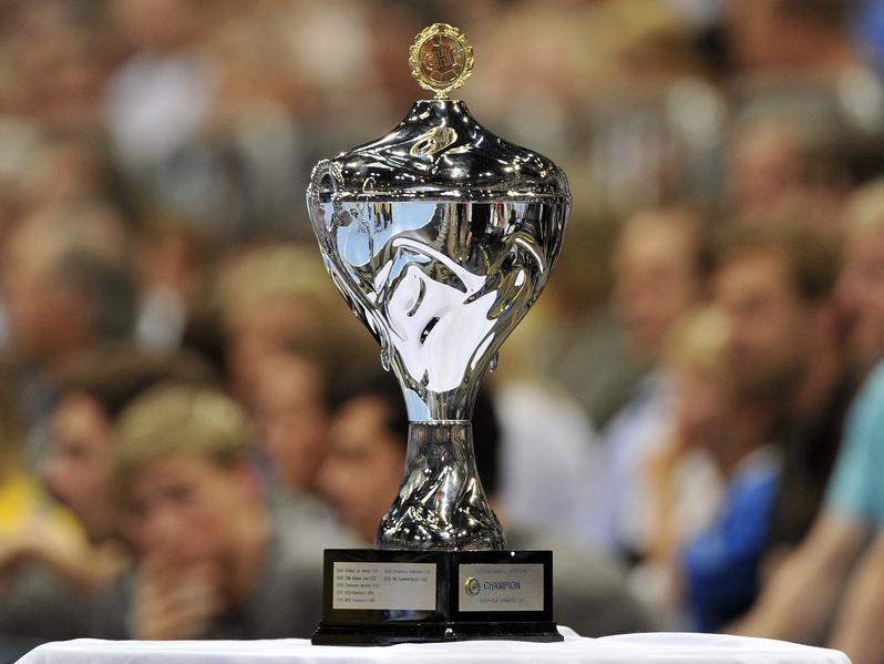 Der EHF-Europapokal feiert sein 20-jähriges Bestehen. Foto: Marius Becker Der EHF-Europapokal feiert sein 20-jähriges Bestehen. Foto: Marius Becker