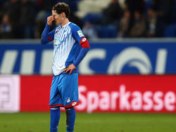 Sebastian Rudy flog gegen Dortmund vom Platz