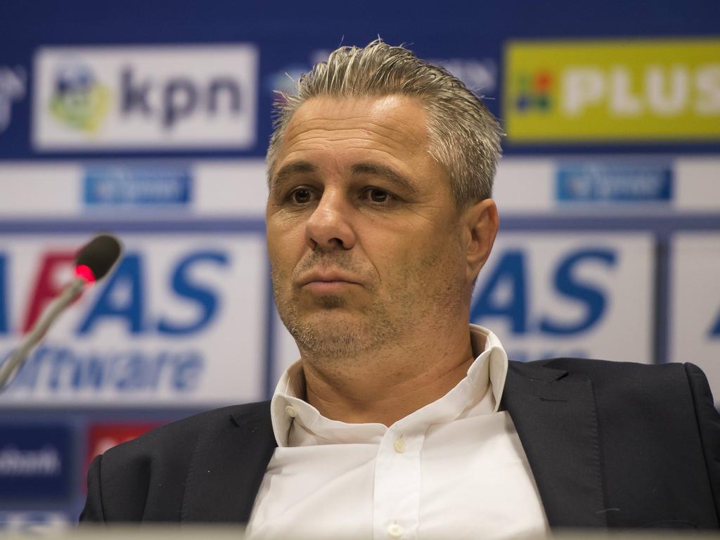 Astra-Coach Marius Şumudică will nun doch nicht in die Türkei wechseln