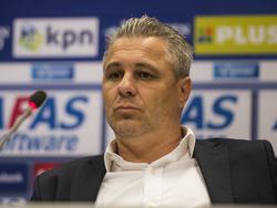 Astra-Coach Marius Şumudică wurde wegen illegaler Wetten für sechs Monate gesperrt