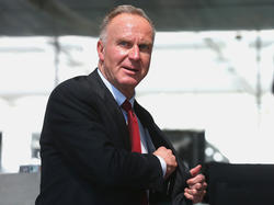 Karl-Heinz Rummenigge sprach von einem "dramatischen Schaden"