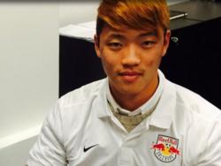 Der Südkoreaner Hee-Chan Hwang wechselt nach Salzburg