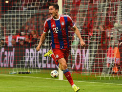 Robert Lewandowski será una de las opciones del Bayern para el duelo de Barcelona. (Foto: Getty)