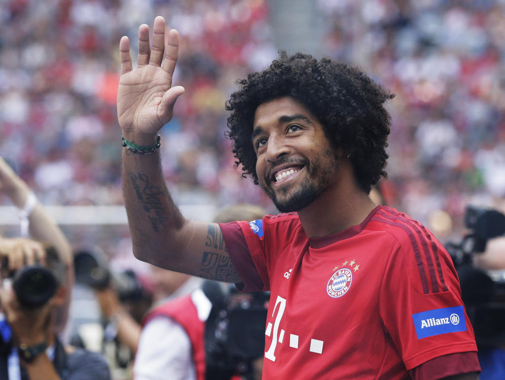 El brasileño Dante deja el Bayern para 