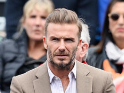 David Beckham en una imagen de junio de 2016. (Foto: Getty)