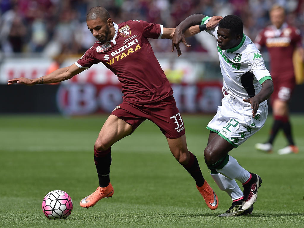 Bruno Peres verteidigt im Moment in der Serie A beim FC Turin