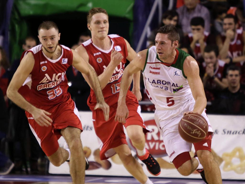 Bamberg verpflichtet den Franzosen Fabien Causeur Bamberg verpflichtet den Franzosen Fabien Causeur