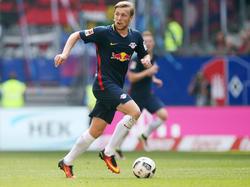 Forsberg fehlt den Leipzigern in der nächsten Partie