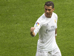 Cristiano Ronaldo quiere retirarse en el Real Madrid. (Foto: Getty)