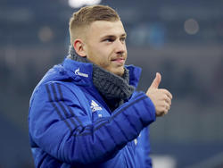 Max Meyer ist im Sommer ablösefrei