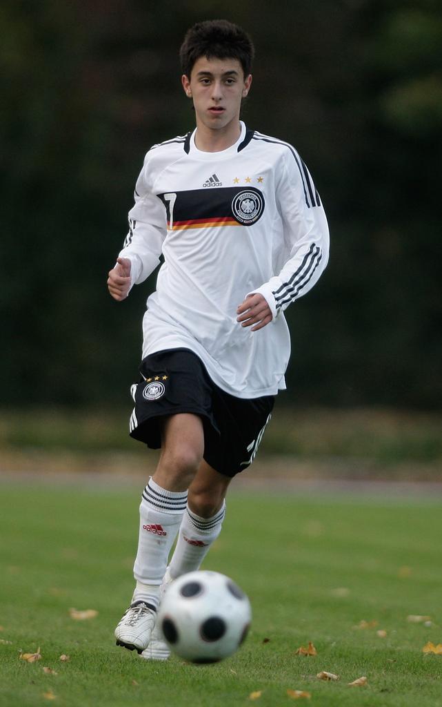 Yunus Malli (16 Länderspiele für die Türkei)