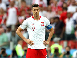 Ist der Real-Traum von Robert Lewandowski geplatzt?
