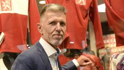 Jaroslav Silhavy ist der neue Trainer der tschechischen Fußball-Nationalmannachaft