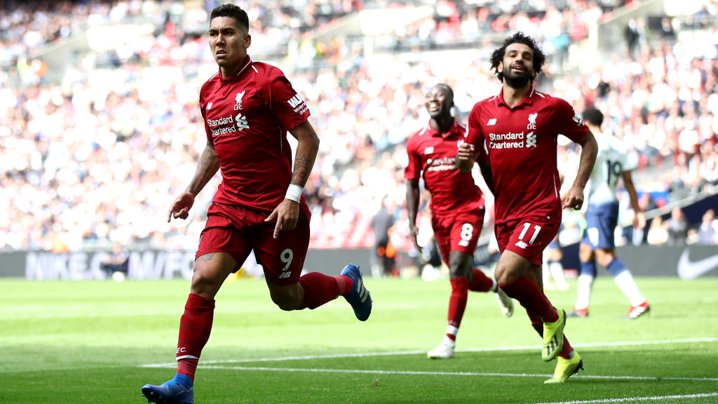 Fünfter Sieg im fünften Spiel: Liverpool grüßt von der Tabellenspitze