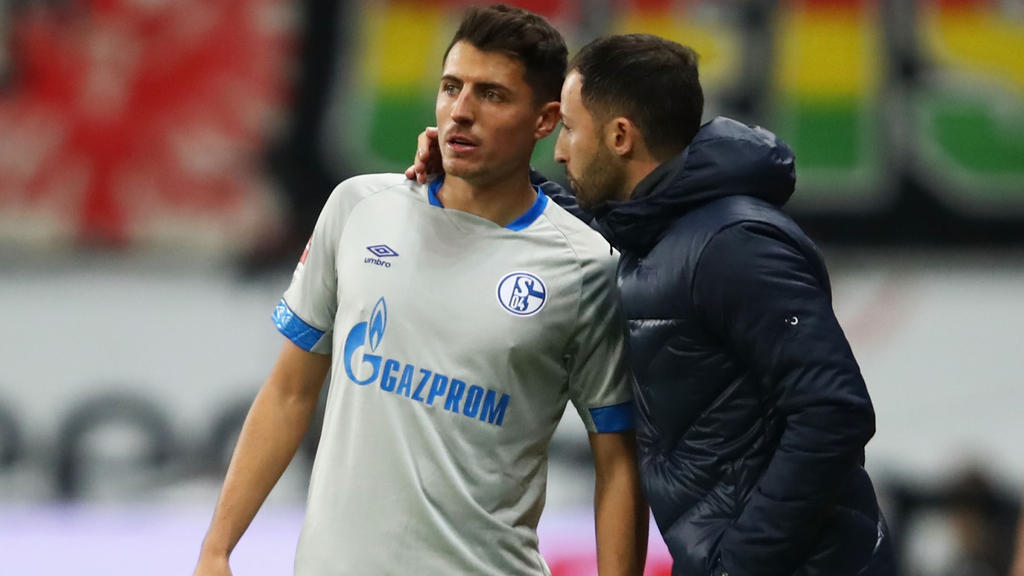 Schalkes Alessandro Schöpf lobt den BVB