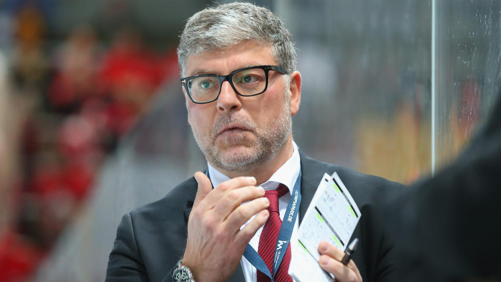 Pat Cortina übernimmt die Grizzlys Wolfsburg Pat Cortina übernimmt die Grizzlys Wolfsburg