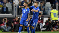 Italien setzte sich gegen  Bosnien-Herzegowina durch